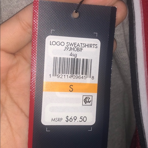 Tommy Sweater Shirt - Picture 3 of 3